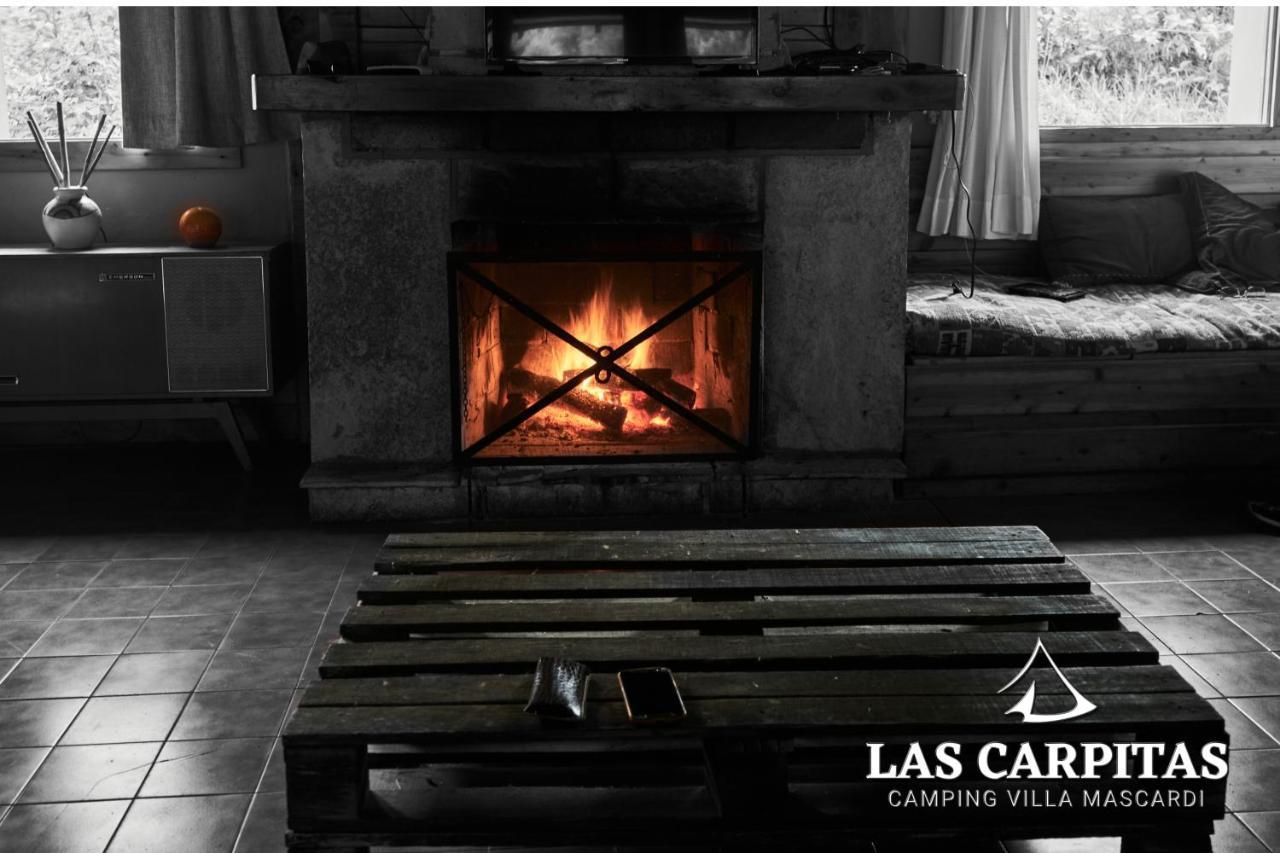 Las Carpitas Villa Mascardi Ngoại thất bức ảnh