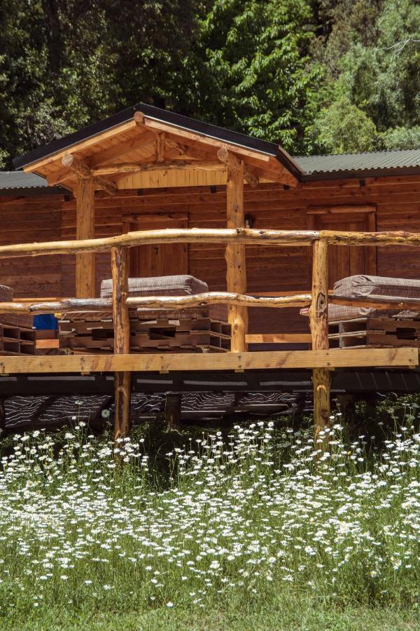 Las Carpitas Villa Mascardi Ngoại thất bức ảnh