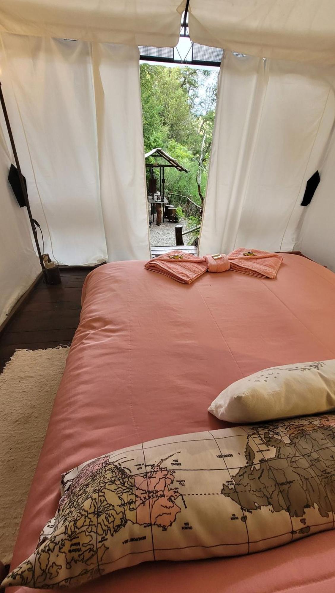 Las Carpitas Villa Mascardi Ngoại thất bức ảnh