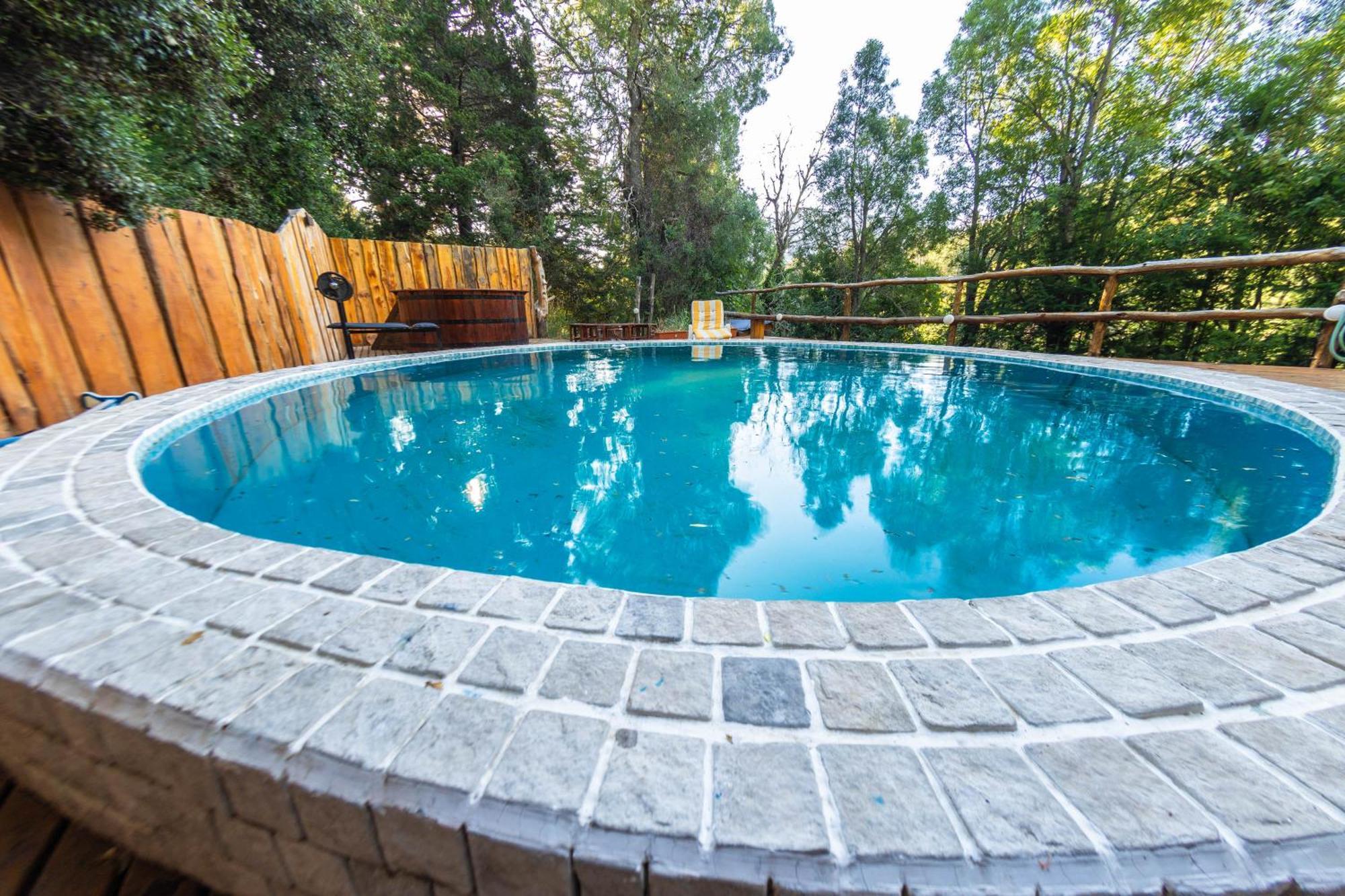 Las Carpitas Villa Mascardi Ngoại thất bức ảnh