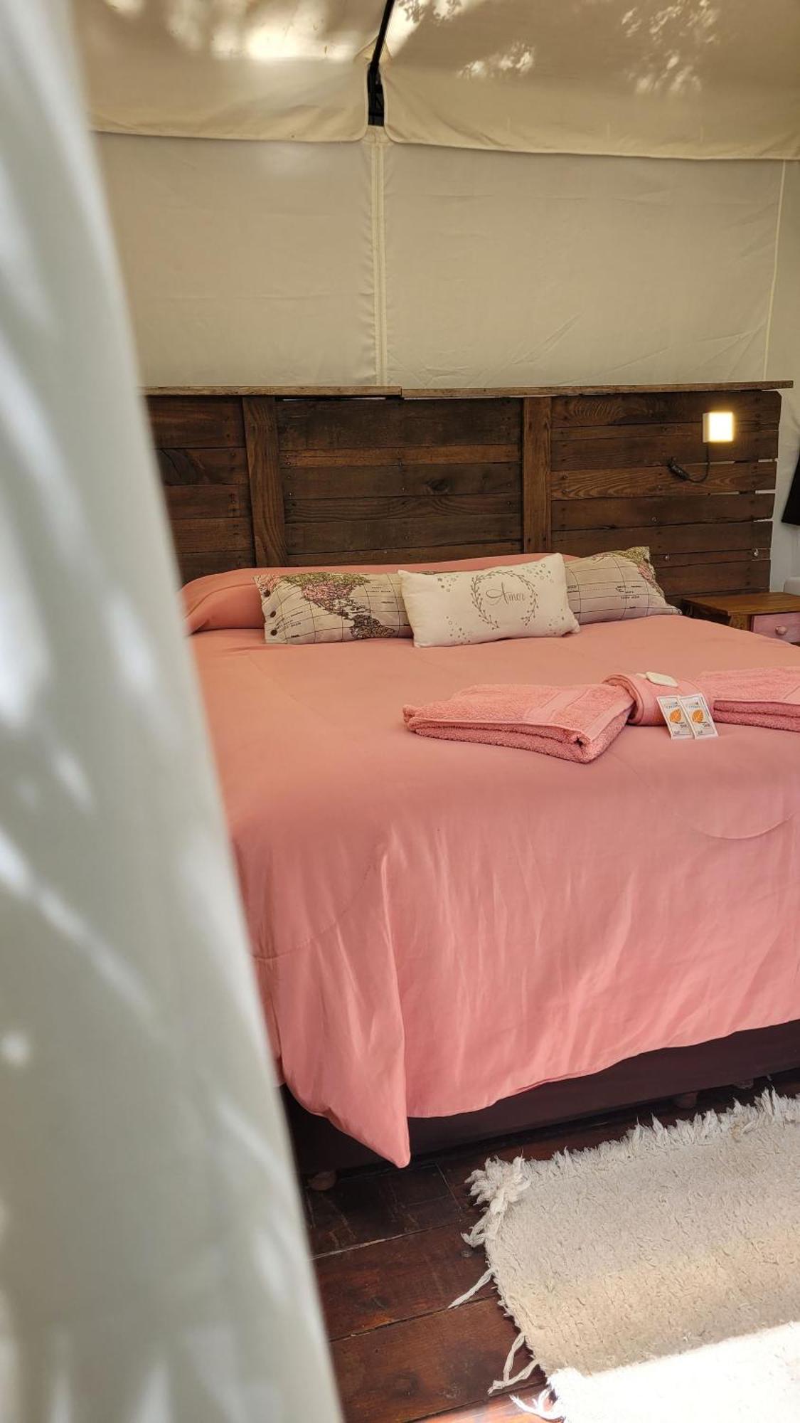 Las Carpitas Villa Mascardi Ngoại thất bức ảnh