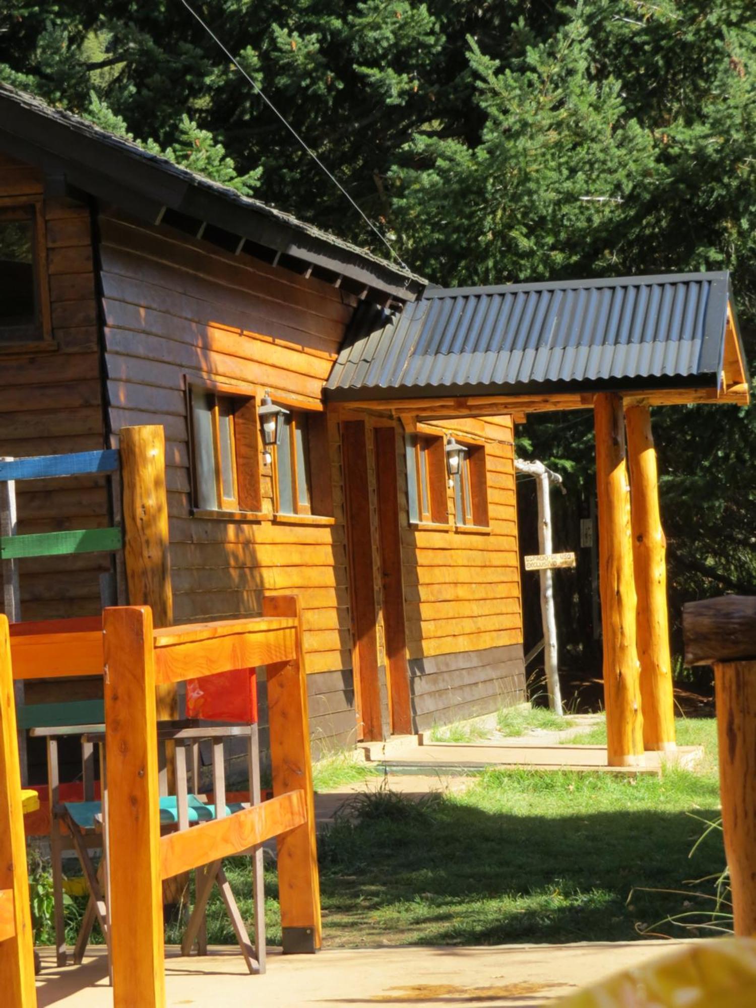 Las Carpitas Villa Mascardi Ngoại thất bức ảnh